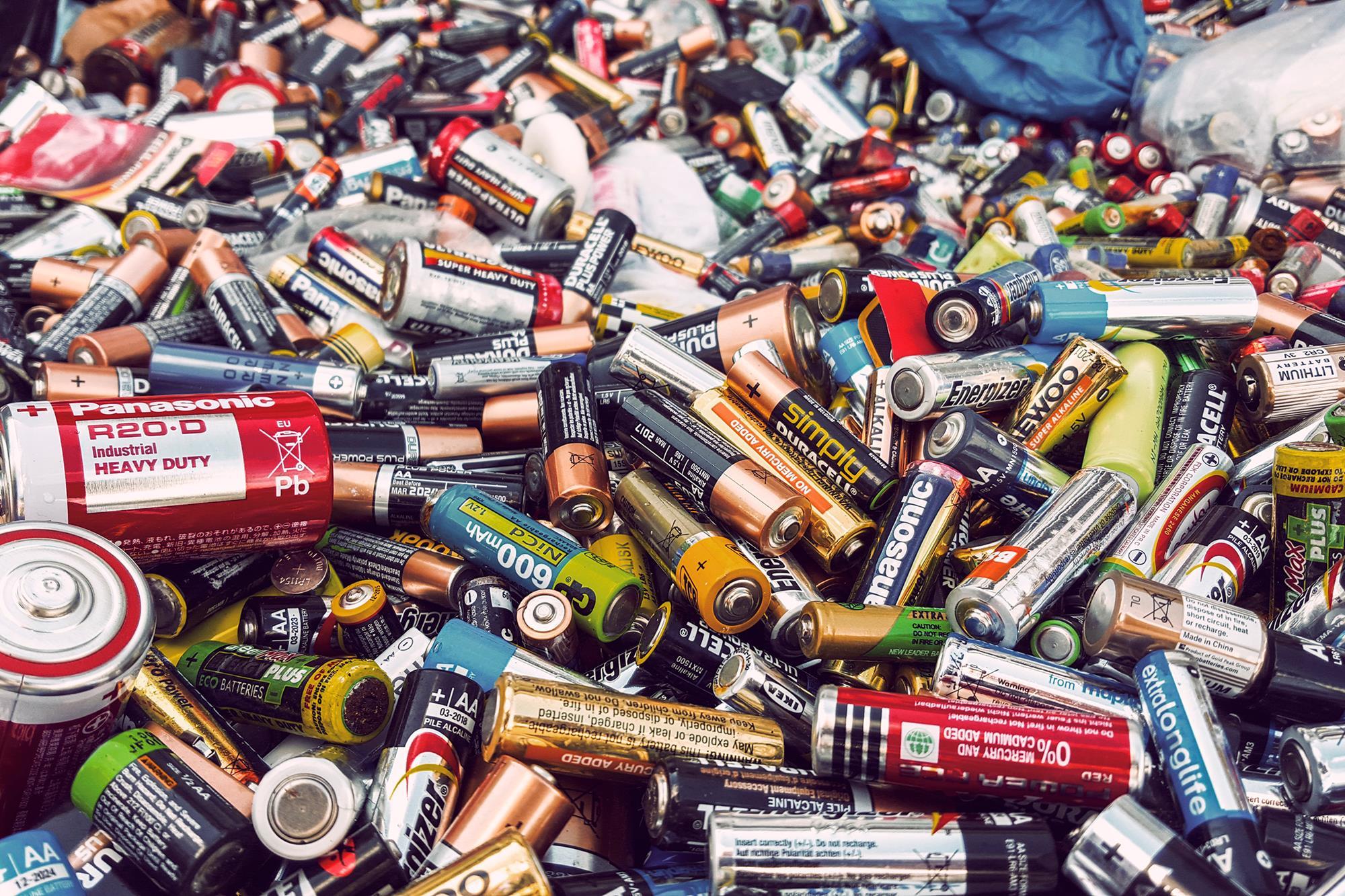 Batteries Recycling