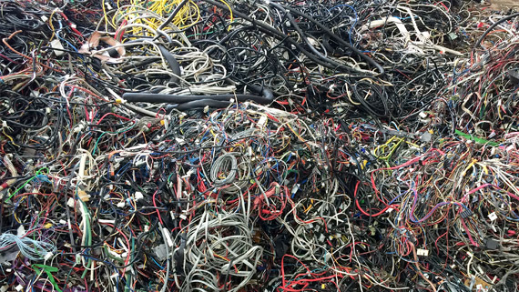 Cable Recycling