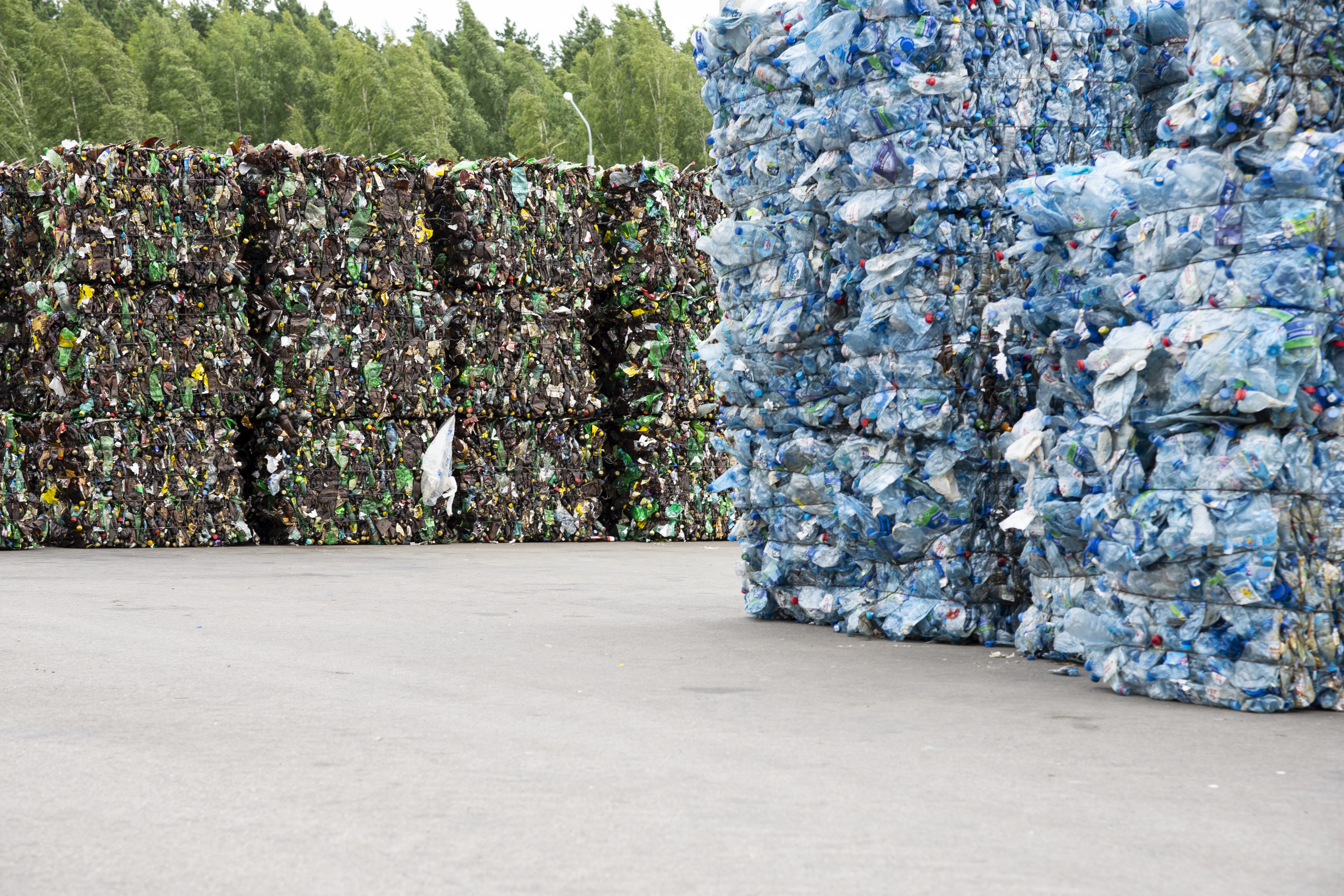 Pure Vision Recycling Service in Dubai